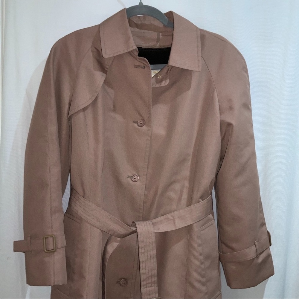 Vintage London Fog Trench Coat